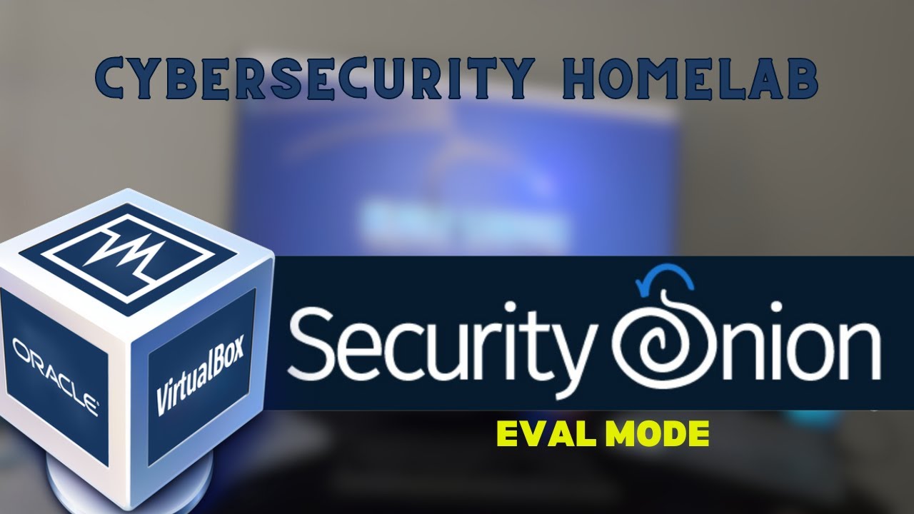 How to Install Security Onion and Configure Networking in Virtualbox | Cyber Security Home Lab