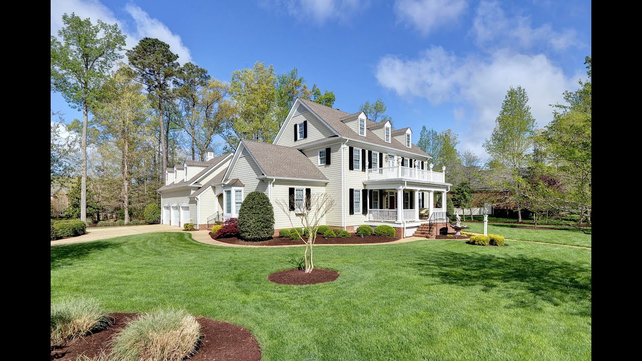 Introducing 144 Southport in Fords Colony, Williamsburg, Virginia.