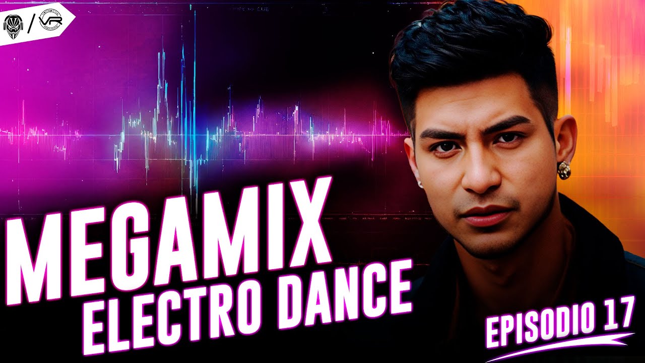 MEGA MIX ELECTRO DANCE PARTY EPISODIO 17 EDM MUSIC MIX 2024  |  Jimix Vendetta
