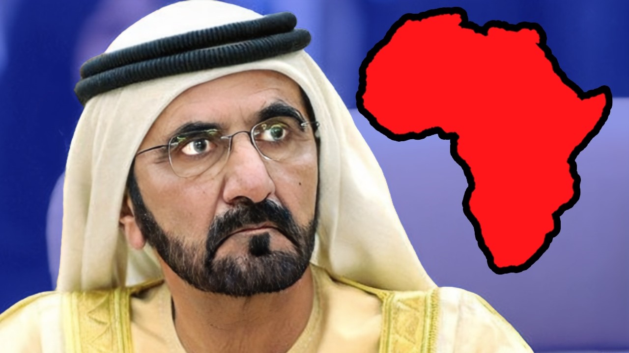 Non-White Imperialists Just Betrayed Africa Again