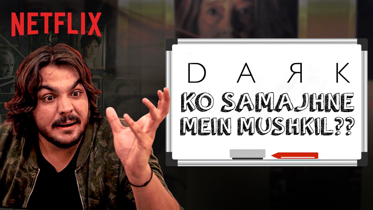 @ashishchanchlanivines объясняет DARK | Netflix India
