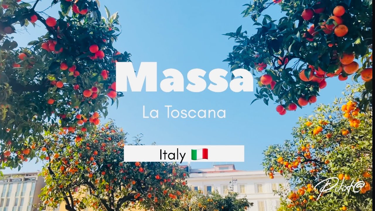 Descubriendo a Massa dentro de la Romántica Toscana