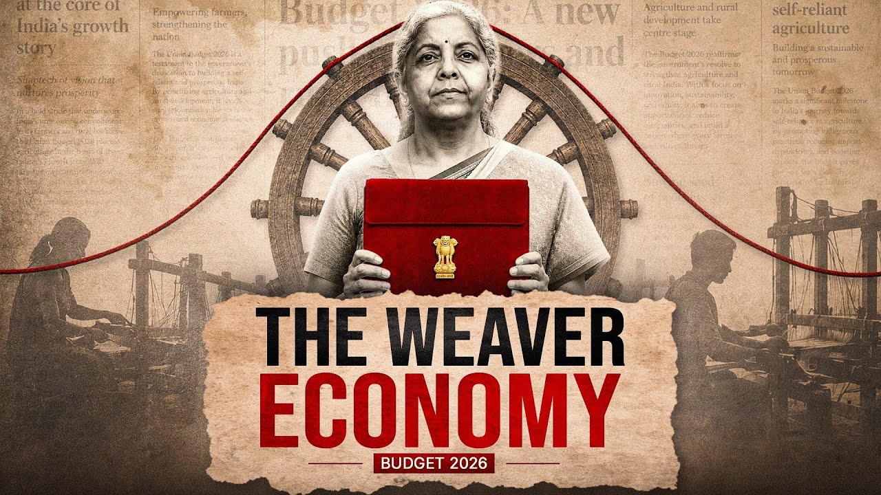 Budget Boost for India&rsquo;s Textile Industry 2026 | What It Means for Farmers, MSMEs & Rural Jobs