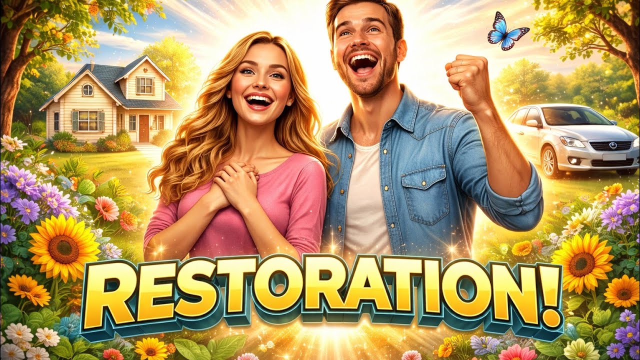 Restoration || Pastor Dominic 