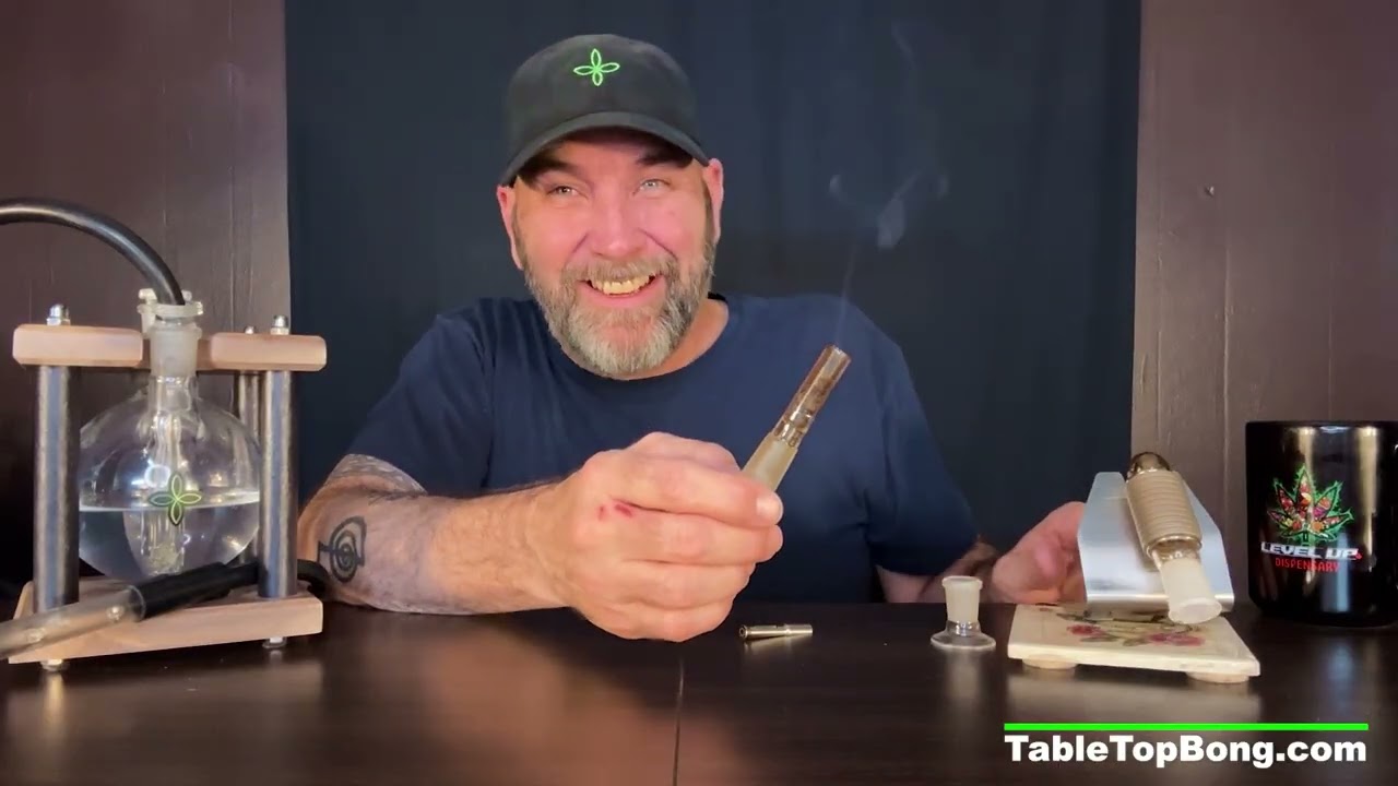 Glass Vapes &mdash; лучшая альтернатива шариковым вейпам? | Настройка испарителя Terpsicle и извлечение...
