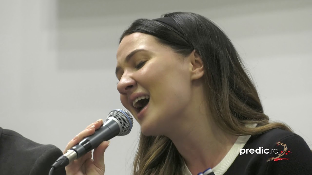 Cristi şi Emma Repede - Un pas, doi paşi | www.predic.ro