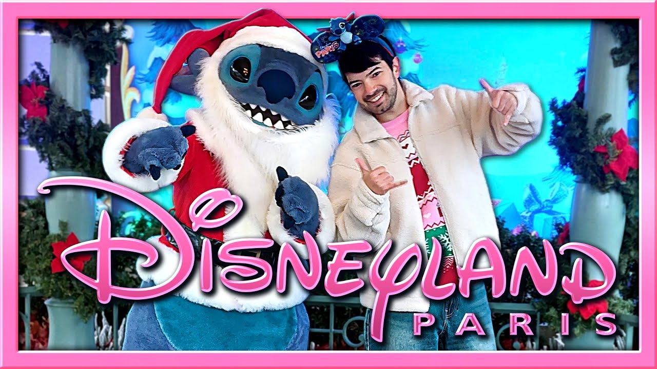 ✨🏰 ¡CUMPLÍ MI SUEÑO DE IR A DISNEYLAND! 🐭✨