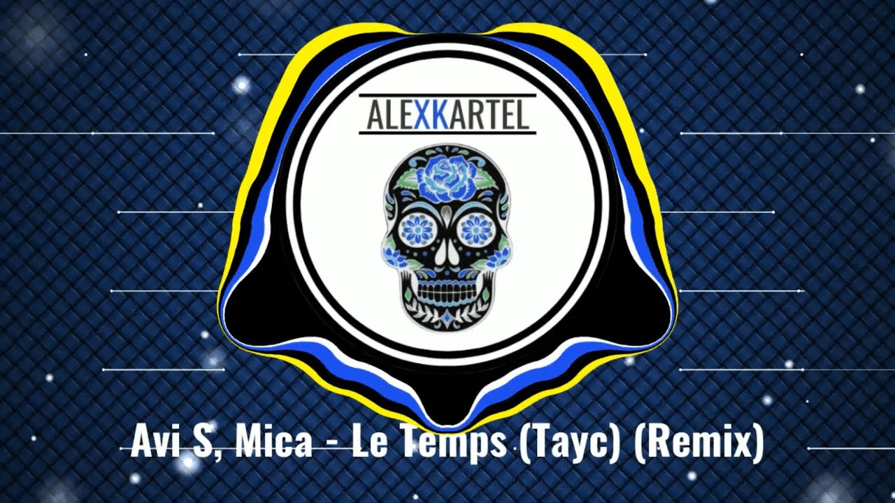 |MOOMBAHTON| Avi S, Mica - Le Temps (Tayc) (Remix)