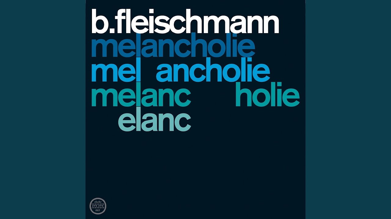 Melancholie
