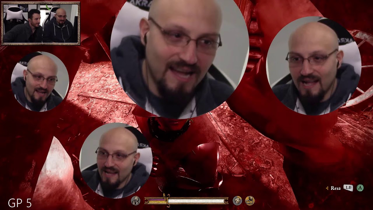 QDSS Migliori Momenti Su Kingdom Come: Deliverance