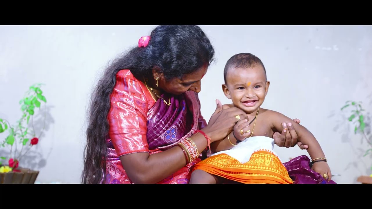 BEST CINEMATIC BIRTHDAY SONGll THANVIK ll SSPHOTOGRAPHY ll 30.11.2025 ll