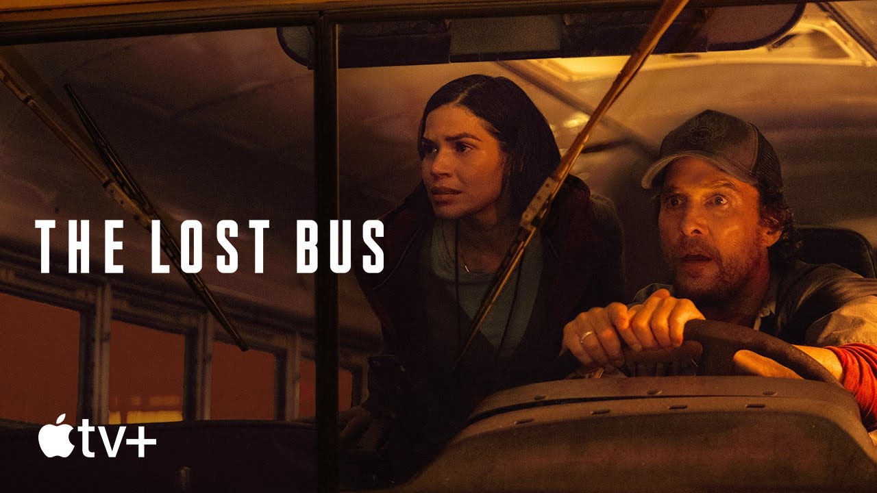 The Lost Bus &mdash; An Inside Look | Apple TV