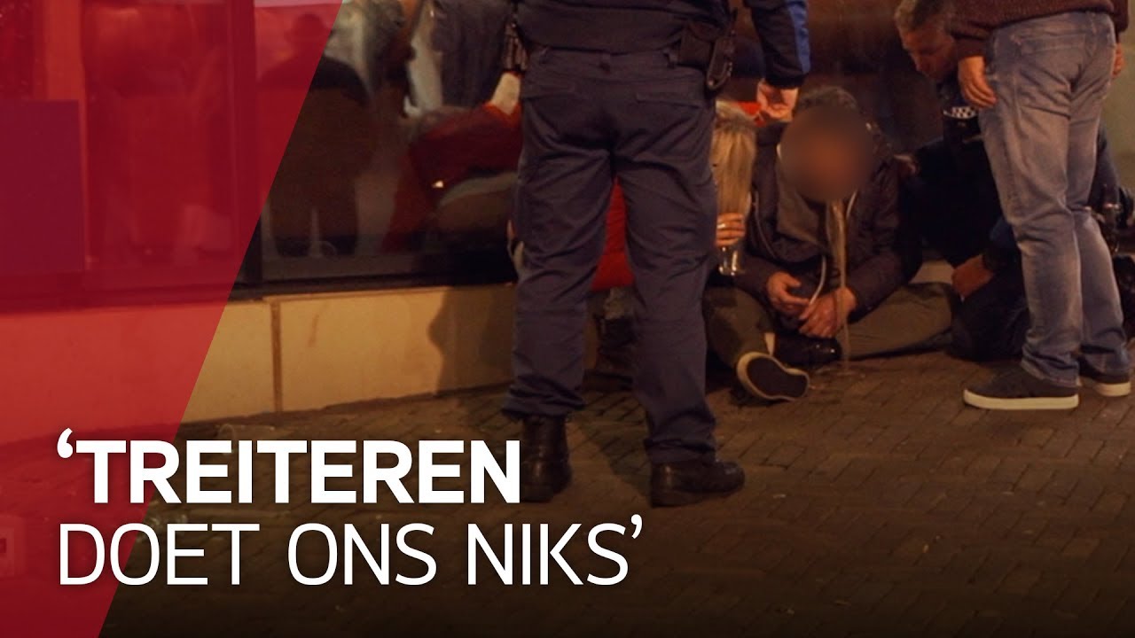 Handhavers: Erop af zonder wapenstok in Zuidoost