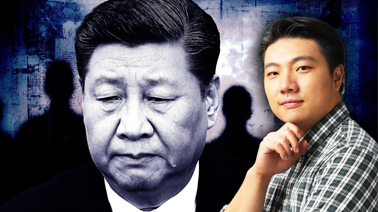 Exclusive details on Xi Jinping's downfall | Elite Politics
