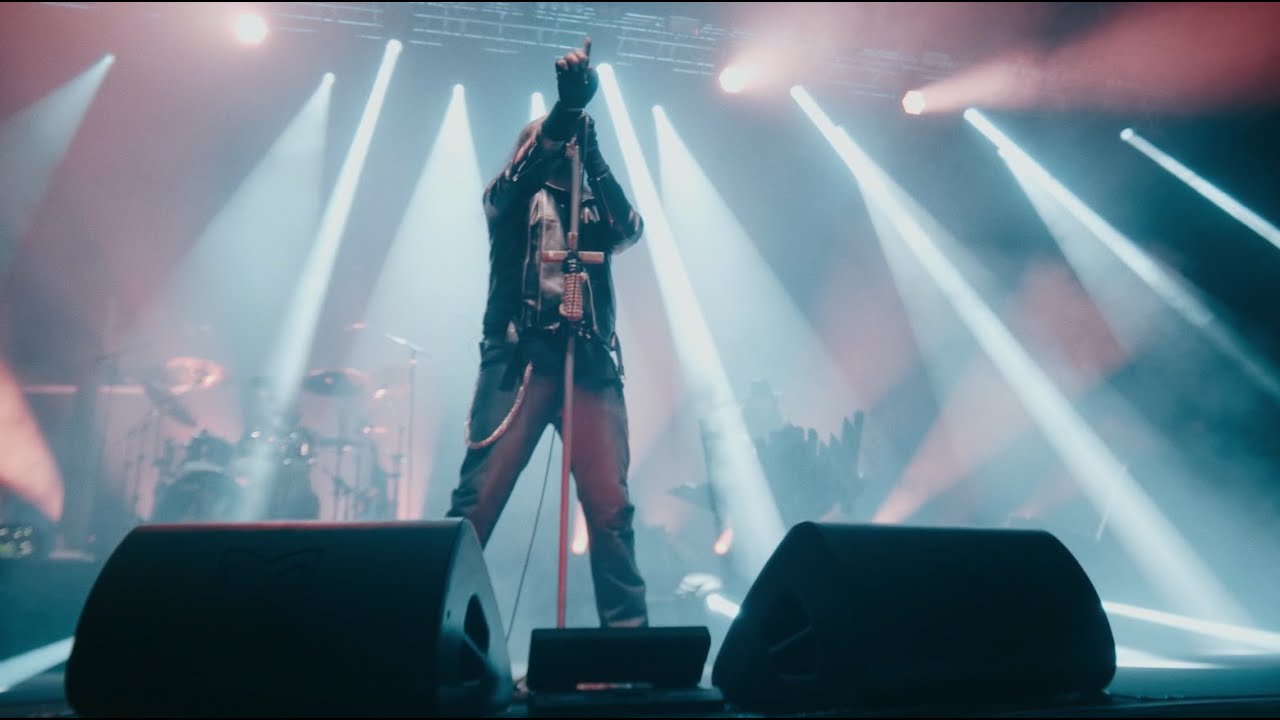 MOONSPELL - The Greater Good (Live) | Napalm Records
