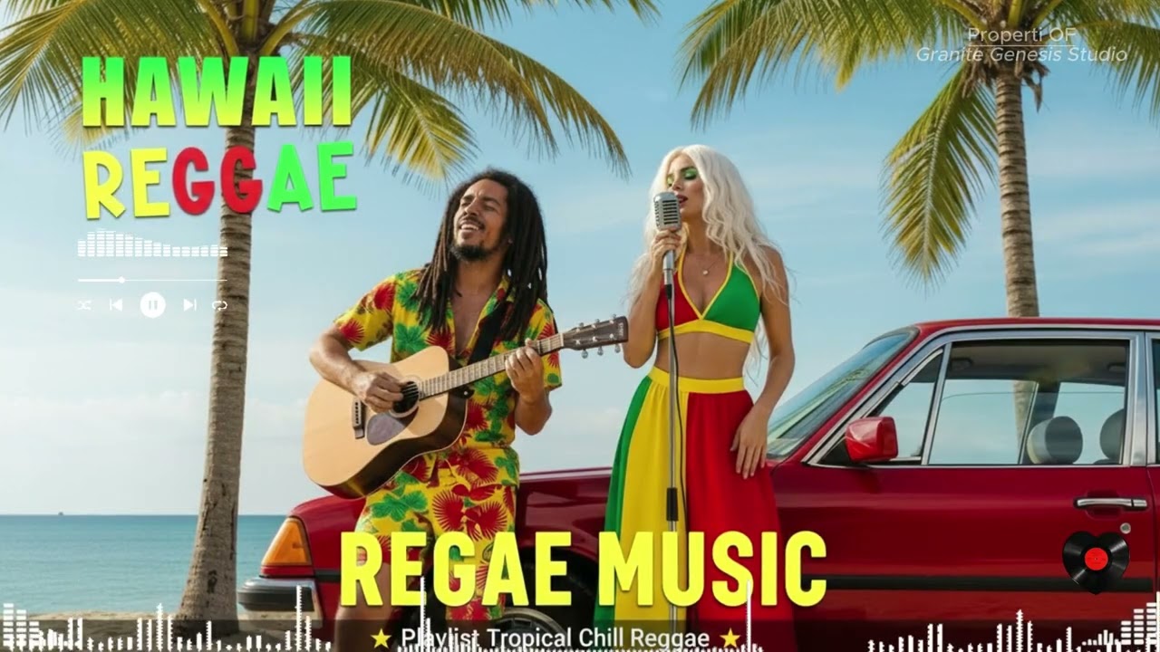 Chill Island Reggae Playlist Smooth Tropical Grooves Bob Marley Inner Circle Jimmy Cliff