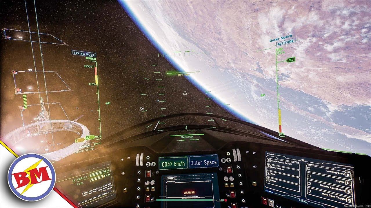 The INDIE Space Sim You Probably Haven't Heard Of But NEED To PLAY!