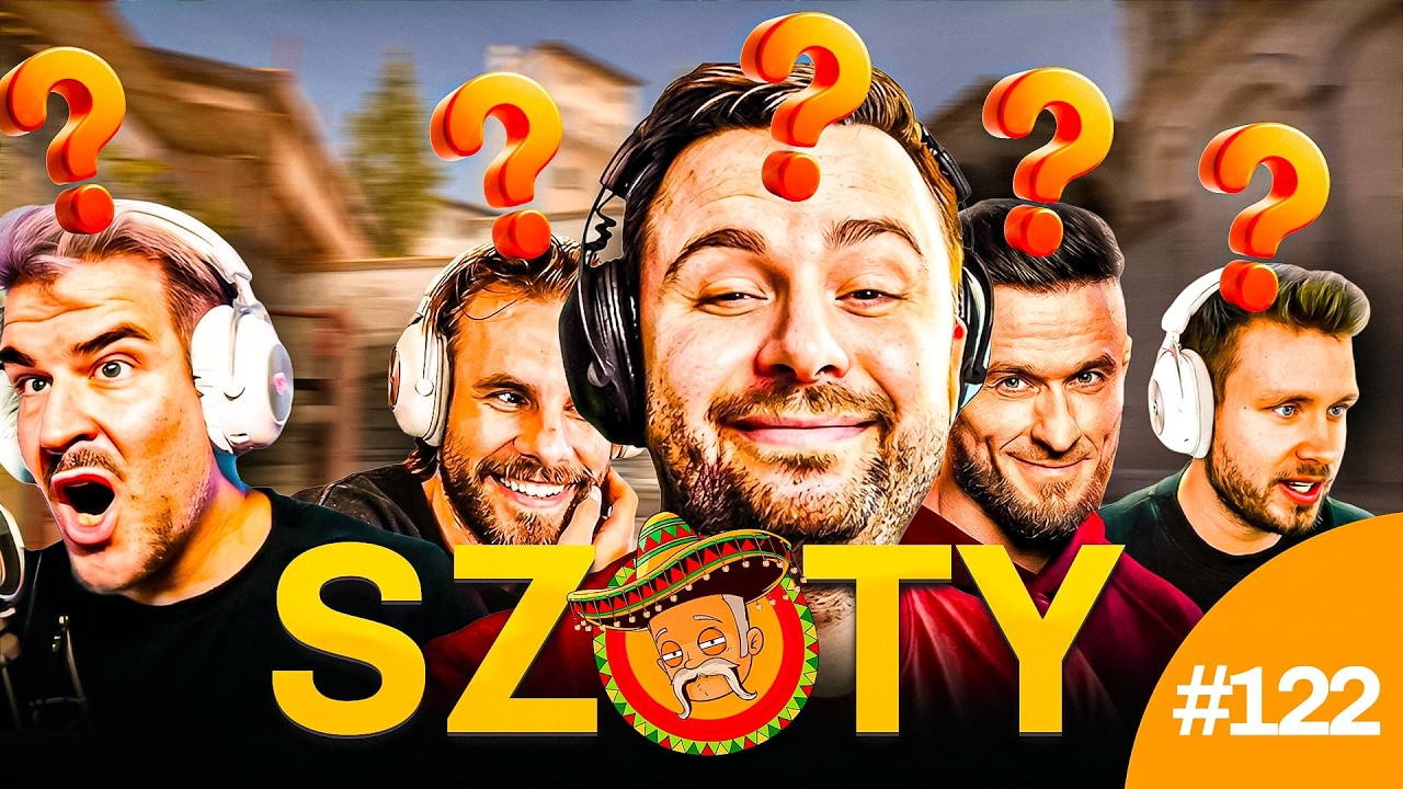 TAKIE ZMIANY BYM ZROBIŁ W EMERITOS - Szoty Sajsona #122