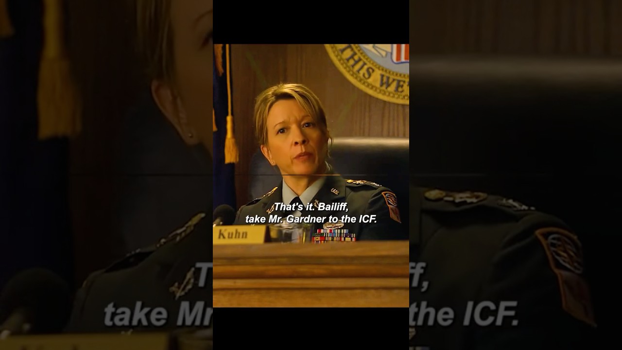 The series lost its flavor when Gardner's character was killed off. “The Good Wife” 