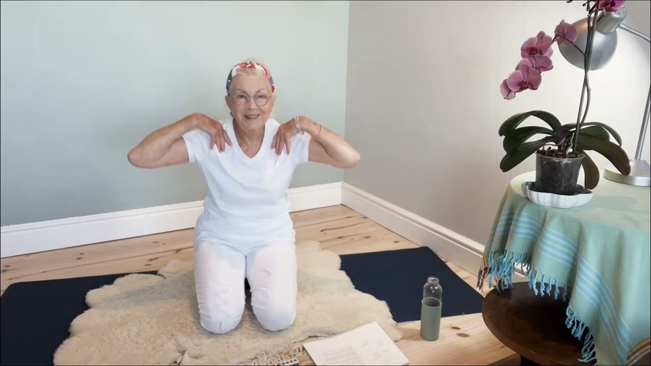 Kundalini Yoga Kriya | Strengthen Your Stomach & Awaken Inner Grace