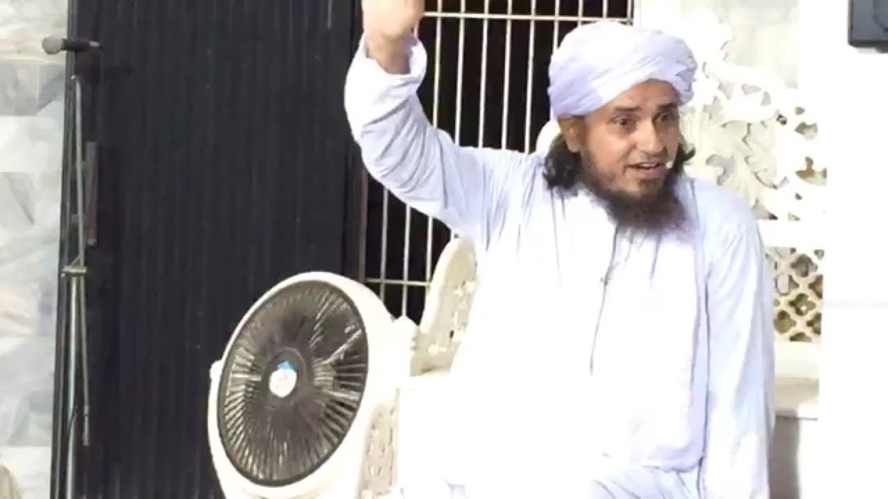 Hazrat Shoaib A.S. ka Waqia | Mufti Tariq Masood (Bachoon ki Tarbiyat) | Islamic Group