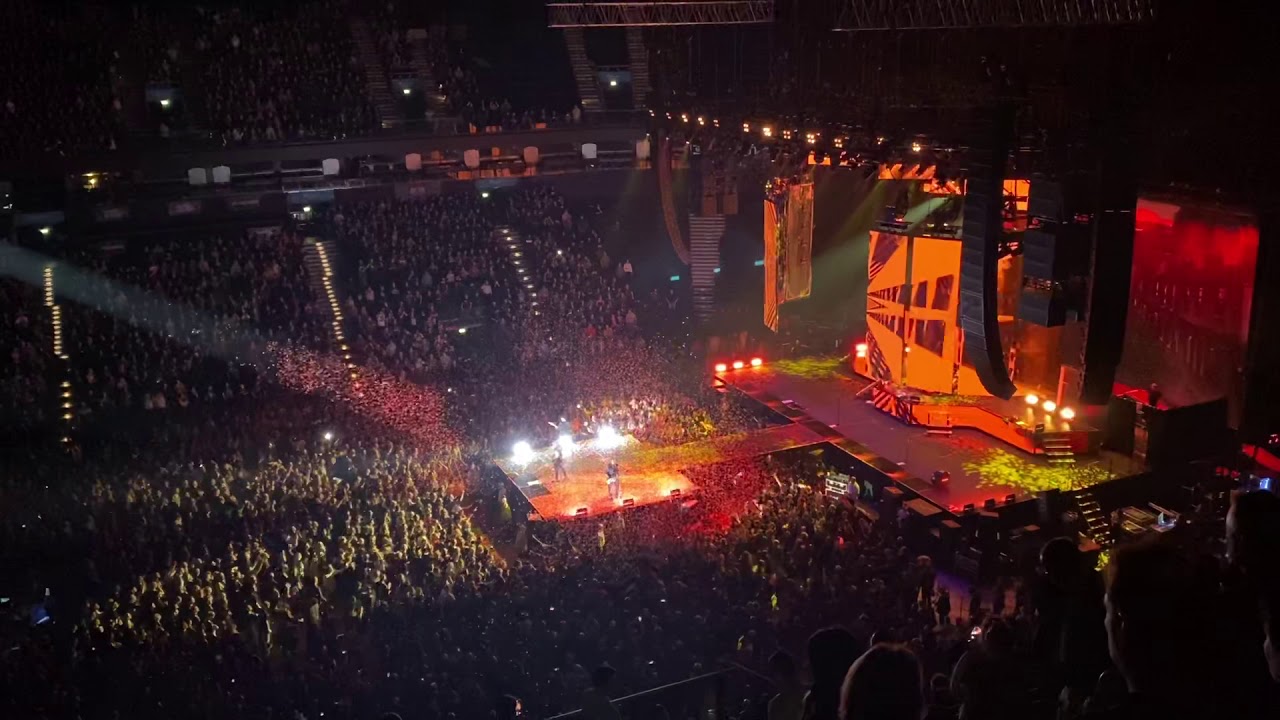 Volbeat - Still Counting - Live@Barclaycard Arena Hamburg - 11.11.19