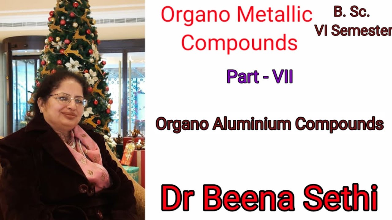 Organo Aluminium Compounds