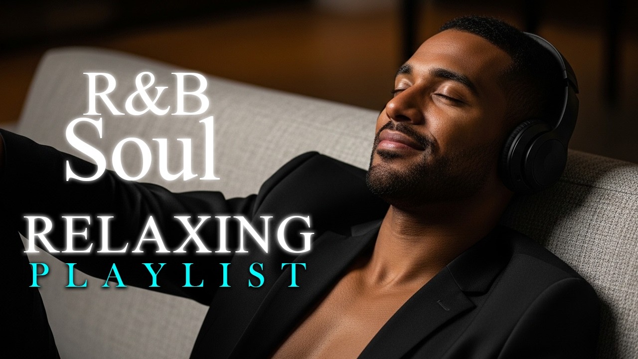 【R&B Soul】Soft Soul Embrace – Calm Jazz Midnight Mood Volume 1