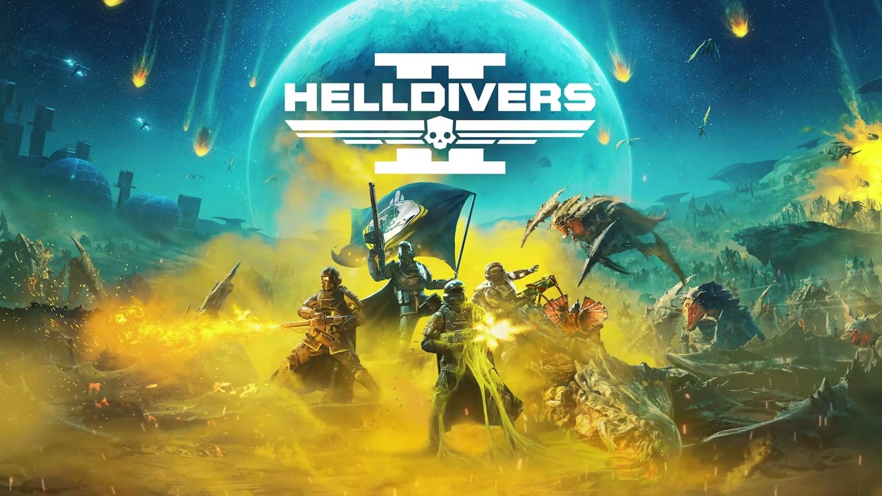 Helldivers 2 - Soundtrack Suite