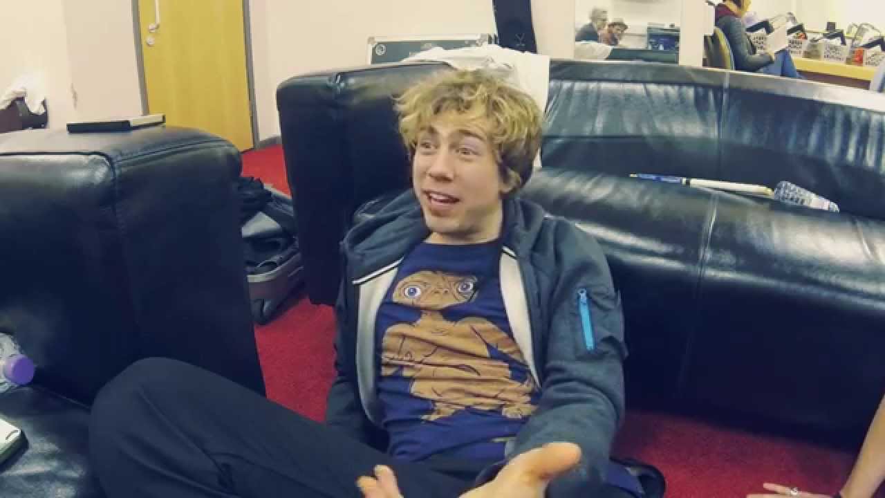 McBusted Vodcast - Part Two