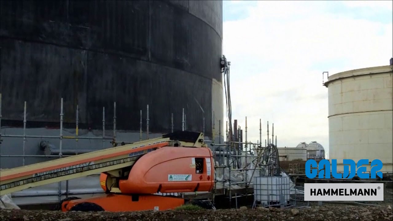 SpiderJet V - vacuum for non-metal surface preparation