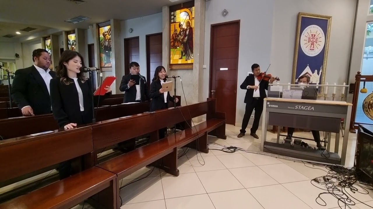 Carmen Divina - Ada Dunia Baru (Marriage Encounter)