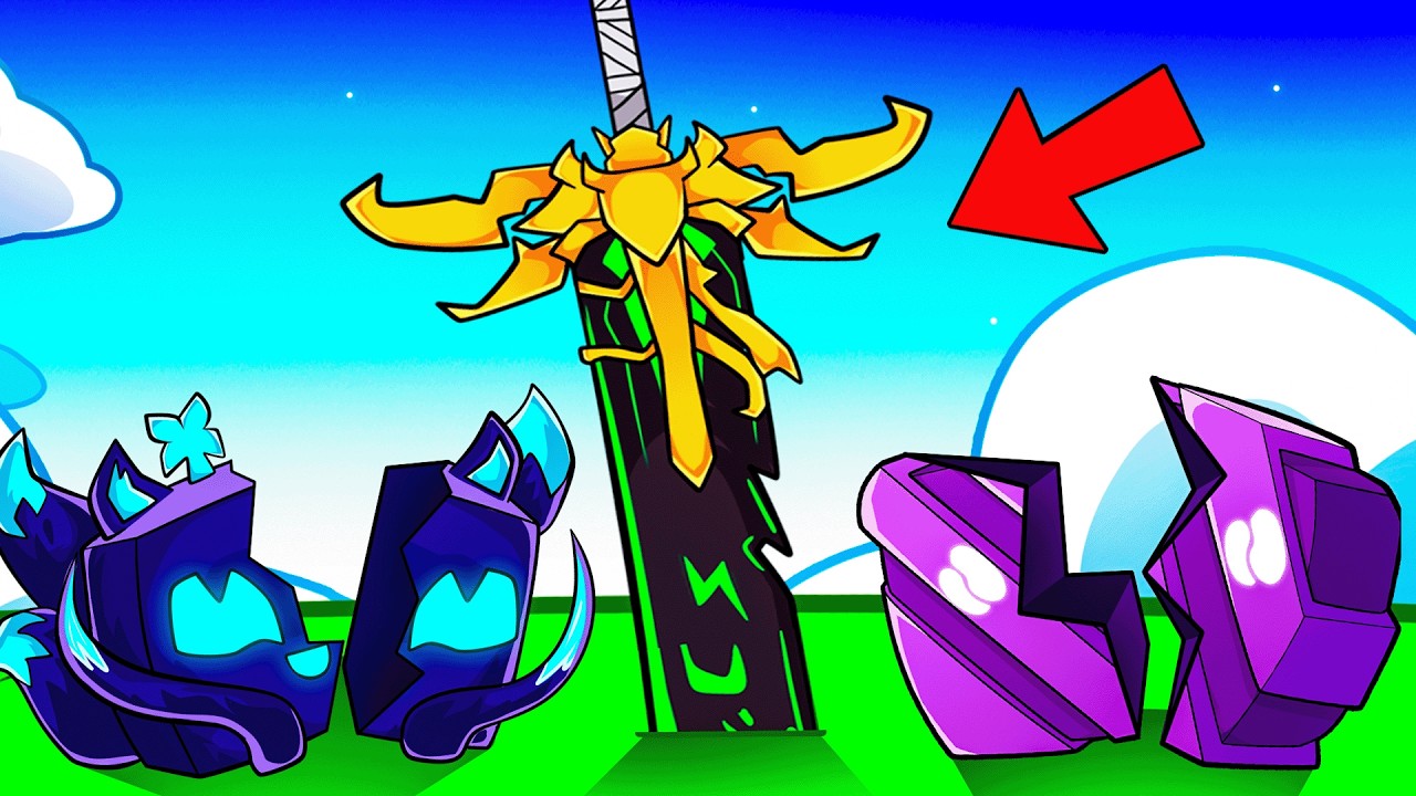 Blox Fruits But I Only Have Swords!