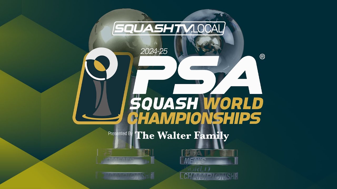 C2 | RD2 | 2024-2025 PSA World Championships