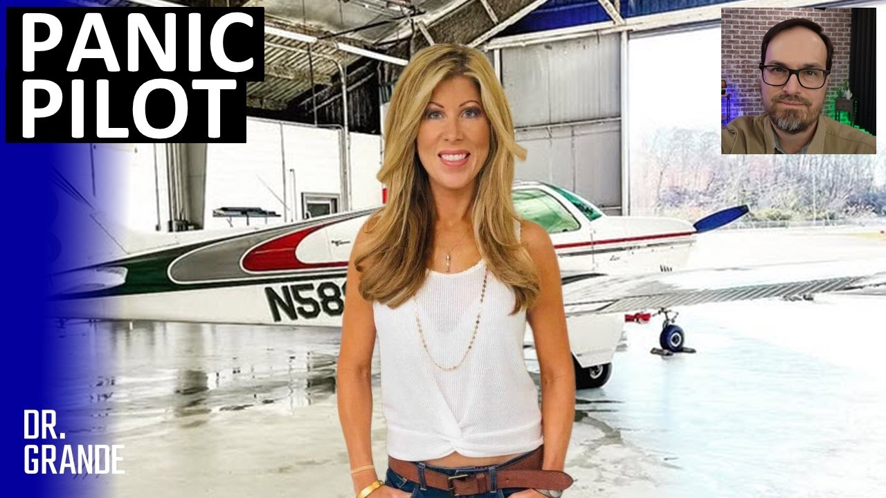 Social Media Influencer Pilot Crashes Plane After Taking Four Anti-Anxiety Drugs | Blalock Analysis