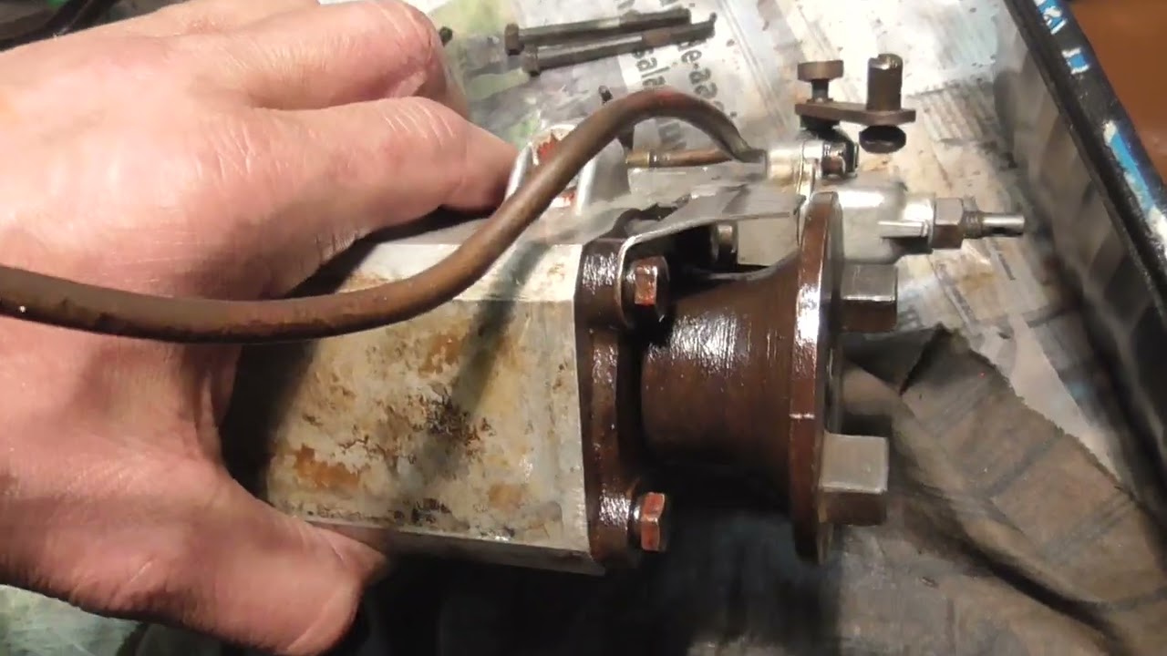 MINIVAC pumppua 2