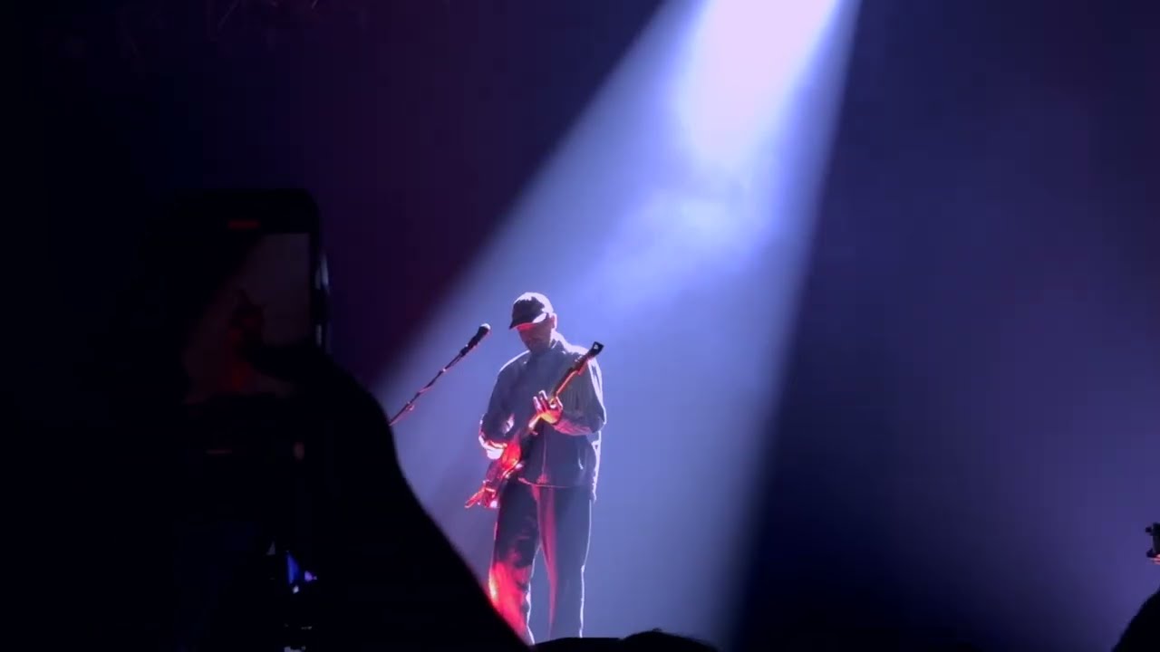 MEN I TRUST CONCERT 2025: SHORT FILM