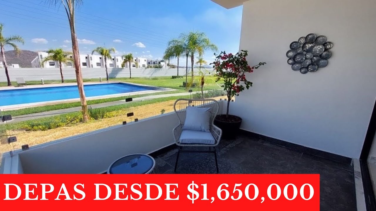 @Santa Fe Lifestyle Tu depa en Morelos de 95 mts