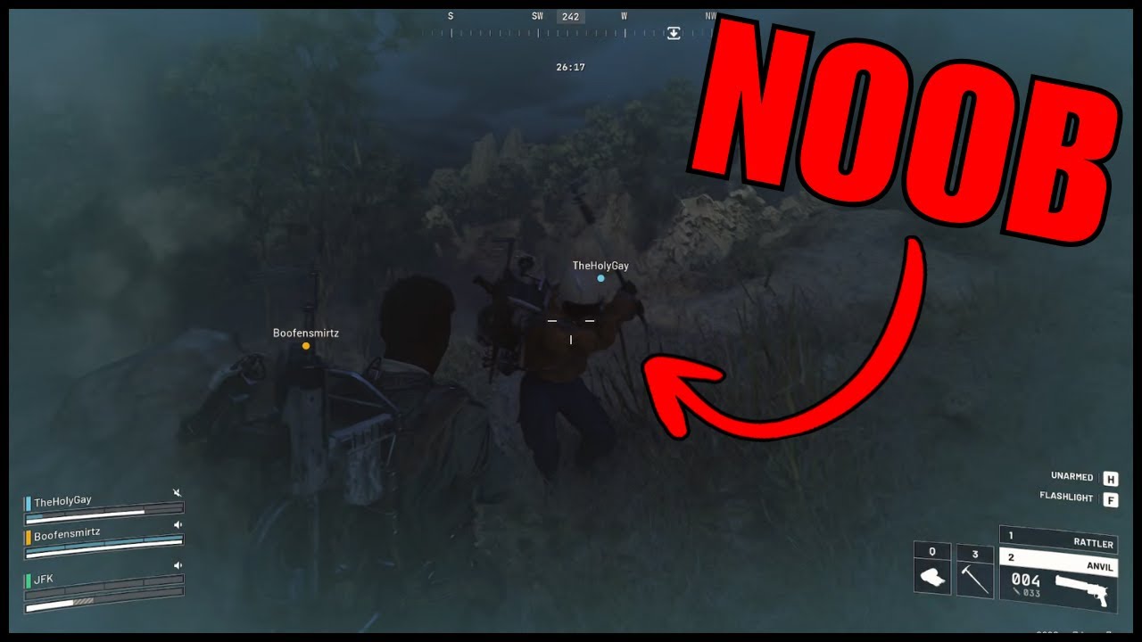 ARC Raiders PVP is Uber Fun