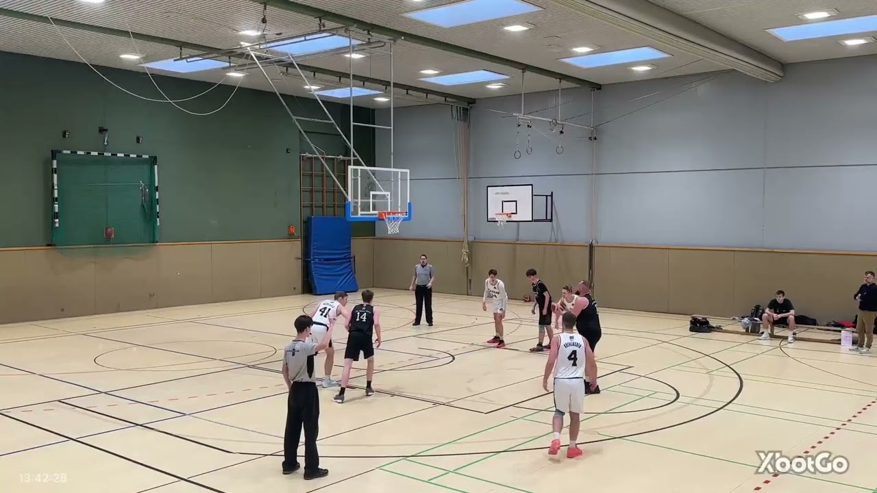 25.01.2026 05/07 Raiders-Kleve
