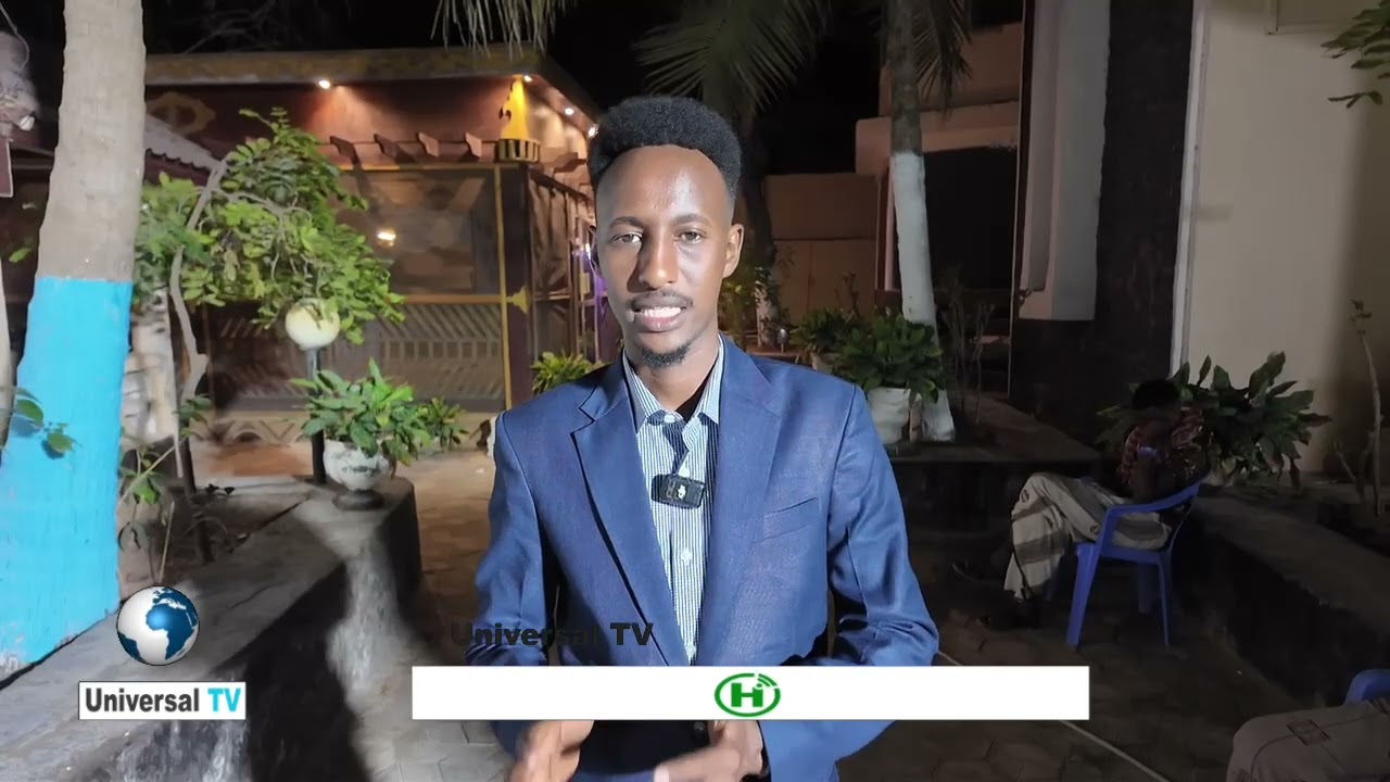 Ilaalada joogta meesha laga galo Airport Hotel ayaa celiyay  Sheikh Shariif, Roble & Kheyre .