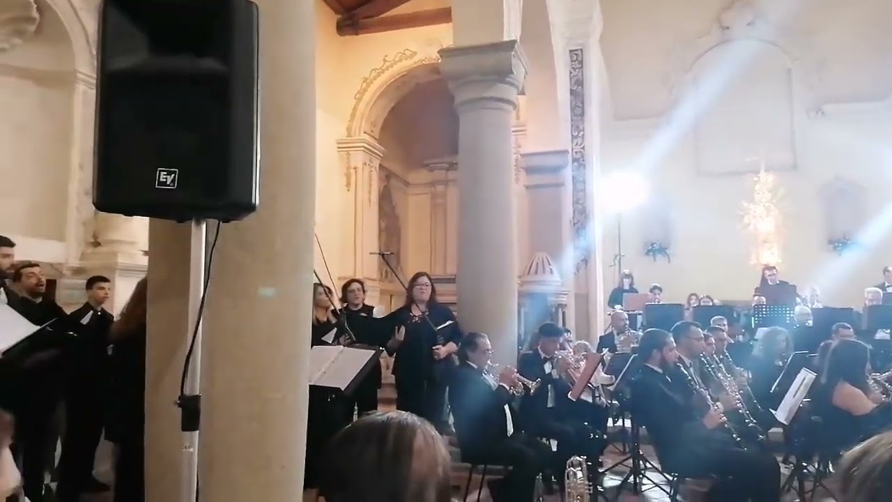 Pellegrini di Speranza - P. Sequeri / F. Meneghello - Banda Mus. 