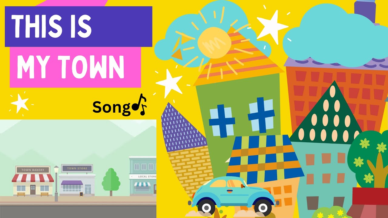This is my town - Song