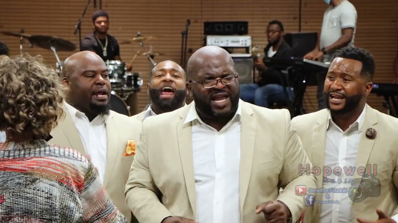 Min. Cedric King & Restoration  - LIVE!!! (7/03/2022) __in Greenwood MS  (Whole Set)