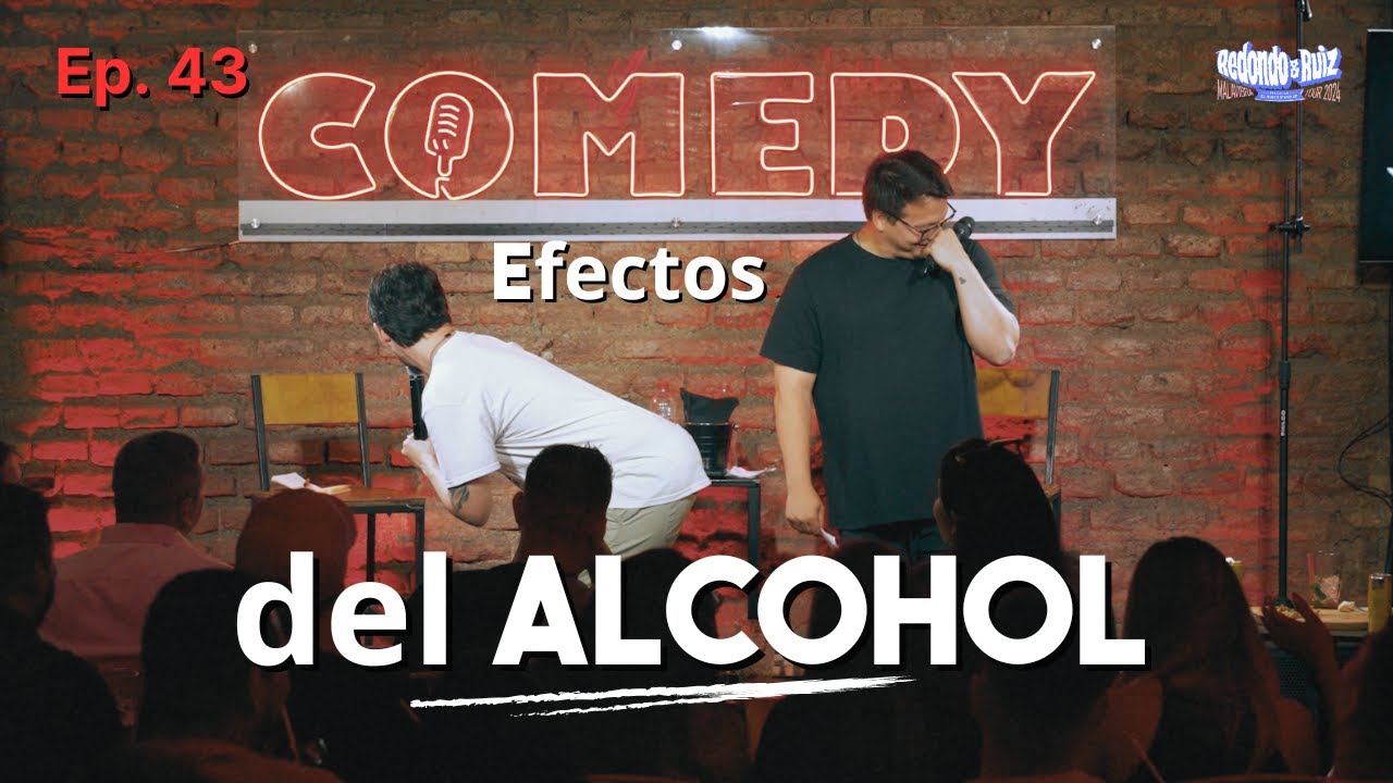 Efectos del Alcohol (feat. Edo Vallejo) | REDONDO & RUIZ EP #43