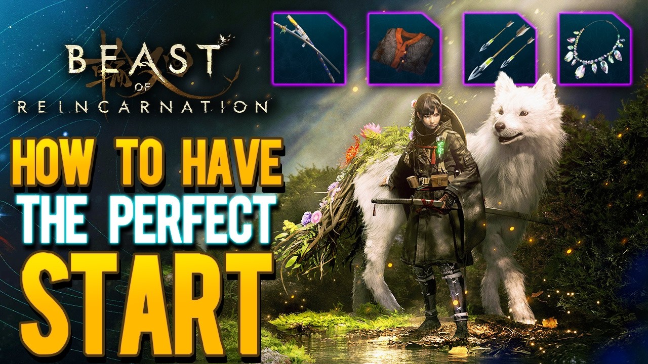 How To Start Strong in Beast of Reincarnation! Tips & Tricks For Best Early Start