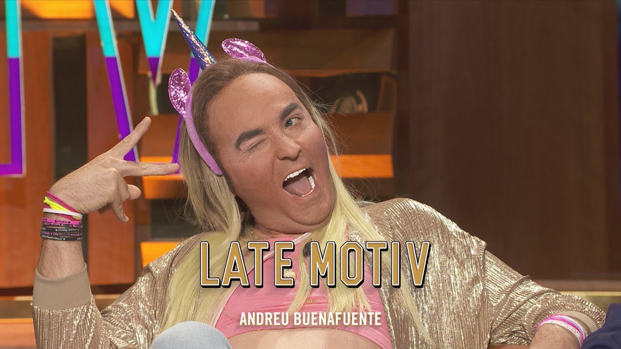 LATE MOTIV - LATE MOTIV - Ra&uacute;l P&eacute;rez es Aless Gibaja | #LateMotiv261