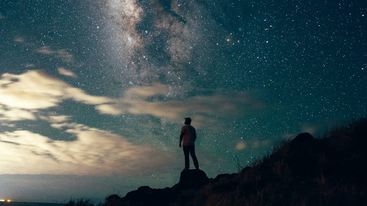 Rainwalk - My arms touch the Sky