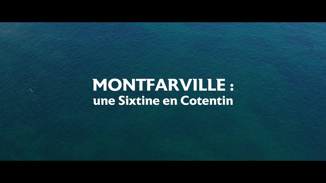 Montfarville : une Sixtine en Cotentin