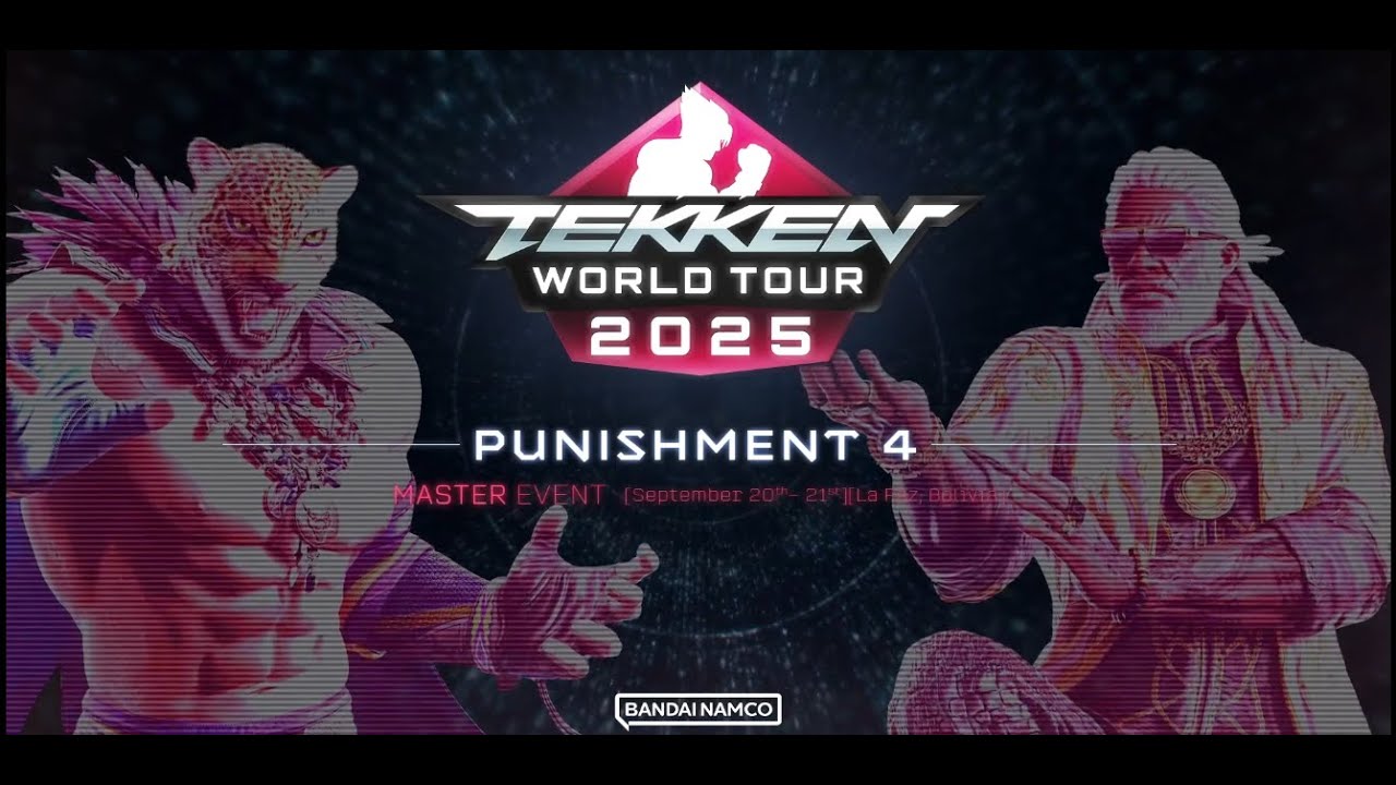 TWT 2025 - Punishment 4 - Top 8